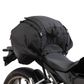 SW MOTECH TAIL BAG ION LARGE 50L BLACK 600D POLYESTER SOFT VINYL