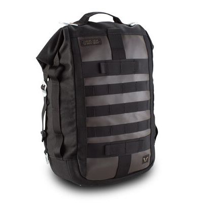 TAILBAG SW MOTECH LEGEND GEAR  LR1 BACKPACK BLACK 17.5 LITRE FUNCTION SPLASH PROOF