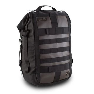 TAILBAG SW MOTECH LEGEND GEAR  LR1 BACKPACK BLACK 17.5 LITRE FUNCTION SPLASH PROOF