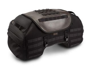 SW MOTECH TAIL BAG LEGEND GEAR LR2 BLACK 48 LITRE ANTI-SKID BOTTOM SPLASH PROOF