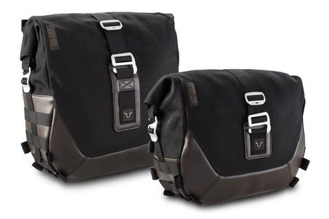 SW MOTECH LEGEND SIDE BAG SYSTEM LC BMW R NINE T RACER 16-20