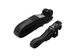 SW MOTECH ROK STRAPS 2 ADJUSTABLE STRAPS BLACK 310-1060 MM SIZE ADJUSTABLE STRAPS WITH ELASTIC BAND
