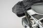 SW MOTECH ROK STRAPS 2 ADJUSTABLE STRAPS BLACK 310-1060 MM SIZE ADJUSTABLE STRAPS WITH ELASTIC BAND