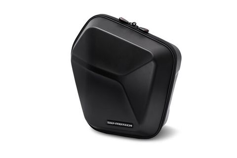 SW MOTECH URBAN ABS SIDE CASE ABS PLASTICS FOR LEFT SLC SIDE CARRIER 16.5L