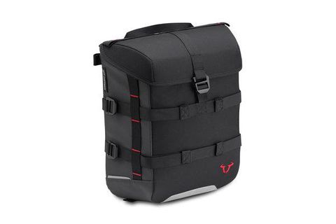 SYS BAG SW MOTECH WITH ADAPTERPLATE 15L FOR SLC AND PRO SIDE CARRIER