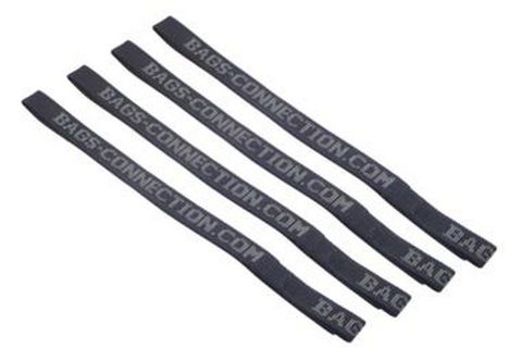 TAILBAG STRAP SET SW MOTECH FITTING STRAP SET FOR TAIL BAGS. 4 FITTING STRAPS. WIDTH 20 MM.