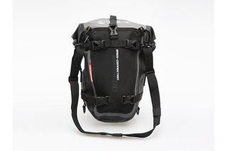 TAILBAG SW MOTECH DRYBAG BLACK GREY 8 LITRE