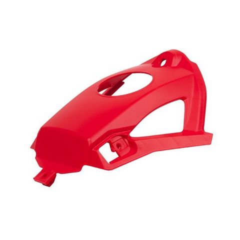 TANK COVER RTECH RED HONDA CRF250R 18-21 CRF450R 17-20