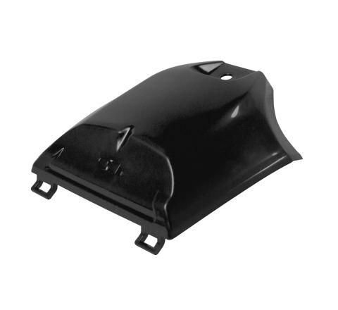 TANK COVER RTECH YAMAHA YZ250F YZ450FX 2019-ON YZ450F 18-ON YZ250FX 20-ON BLACK