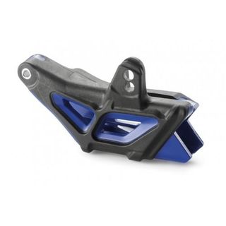 CHAIN GUIDE RTECH BLUE BLACK HUSABERG FE TE KTM EXC SX EXCF SXF