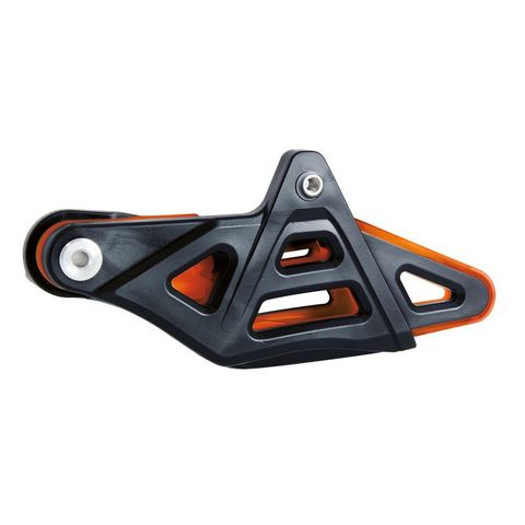 CHAIN GUIDE RTECH ORANGE BLACK KTM 85SX 15-ON EXC EXCF XCW XCFW