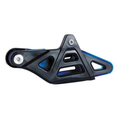 CHAIN GUIDE RTECH BLUE BLACK HUSQVARNA FE TE TC TX