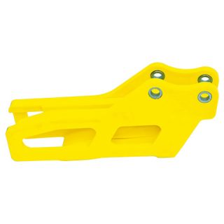 CHAIN GUIDE RTECH YELLOW SUZUKI RM125 05-11 RM250 05-11 RMX450 10-19 RMZ250 07-18 RMZ450 05-17