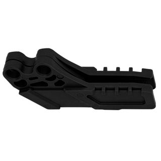 CHAIN GUIDE RTECH BLACK KAWASAKI KLX450R 07-11 KX250F 06-08 KX450F 06-08