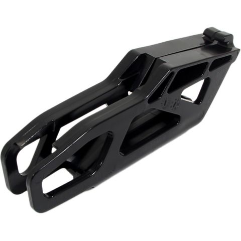 CHAIN GUIDE RTECH BLACK SUZUKI RMZ250 19-ON RMZ450 18-ON