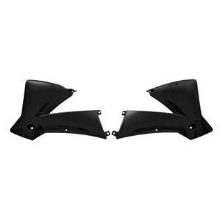 RADIATOR SHROUDS RTECH BLACK KTM 85 SX 06-12