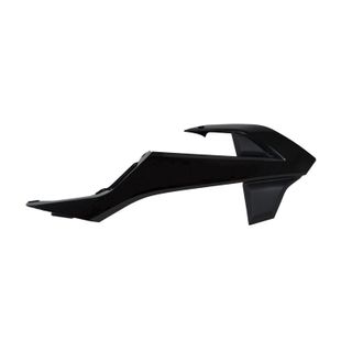 RADIATOR SHROUDS RTECH BLACK GAS GAS MC65 21-23 KTM 65 SX 16-23