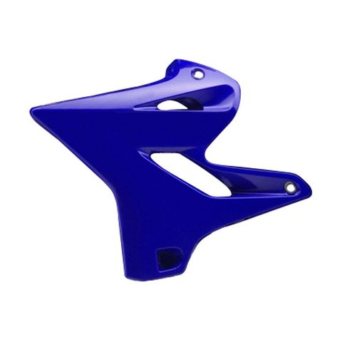 RADIATOR SHROUDS RTECH BLUE YAMAHA WR250 WR250X 16-21 YZ125 YZ250 15-21 YZ125X YZ250X 20-21