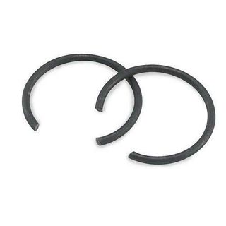 CIRCLIPS WOSSNER 16MM (SOLD IN PAIRS)