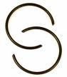 *CIRCLIPS WOSSNER 19 MM ( SOLD AS PAIRS)