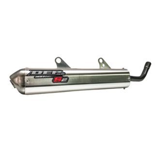 SILENCER DEP BETA 250RR 300RR 14-19 SILVER