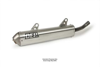 SILENCER DEP GAS GAS EC200 07-12