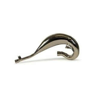 EXPANSION CHAMBER DEP NICKEL FINISH HONDA CR125R 2008