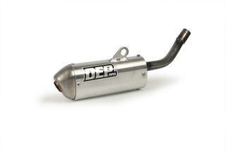 SILENCER DEP HONDA CR125R 91-92