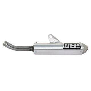 SILENCER DEP HONDA CR125R 91-92