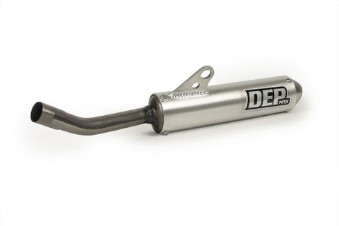 SILENCER DEP HONDA CR125R 93-97