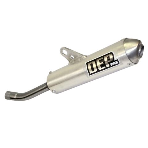 SILENCER DEP HONDA CR125R 93-97