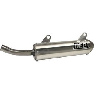 SILENCER DEP HONDA CR250R 00-01