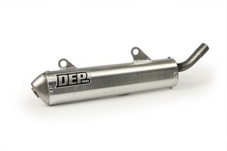 SILENCER DEP HONDA CR250R 1989