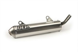 SILENCER DEP HONDA CR250R 90-91