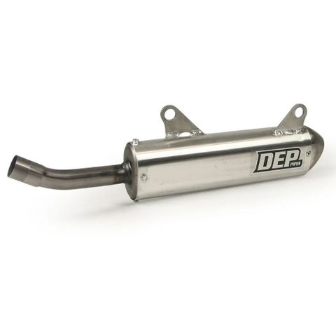 SILENCER DEP HONDA CR250R 02-08