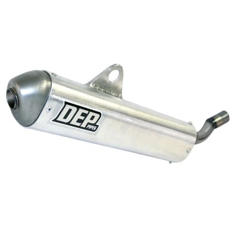 SILENCER DEP HONDA CRM250 89-93