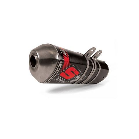 2008 on sale crf450r exhaust