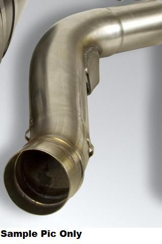 EXHAUST MID SECTION DEP HONDA CRF450R 05-08 CRF450X 05-17