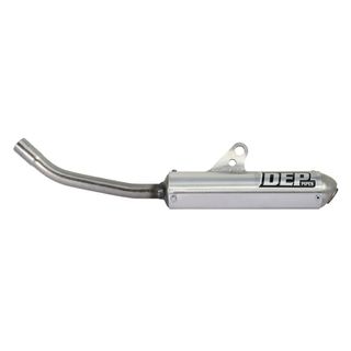 SILENCER DEP SHORTY KTM 125SX 150SX TC125 16-18