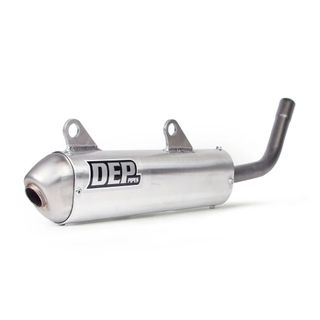 SILENCER DEP KTM 250SX 250EXC 300EXC 98-02