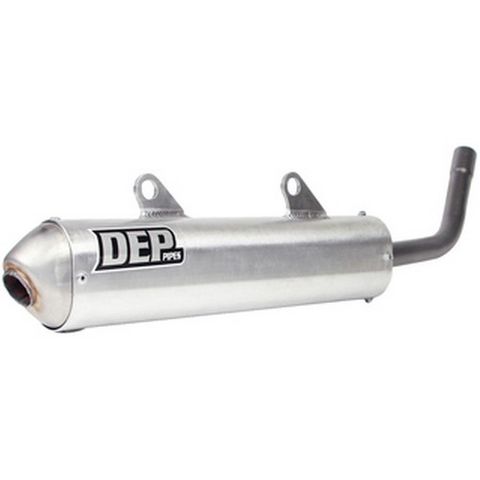 SILENCER DEP SHORTY KTM 250SX HUSQVARNA TC250 17-18 MUST USE WITH DEP FRONT PIPE