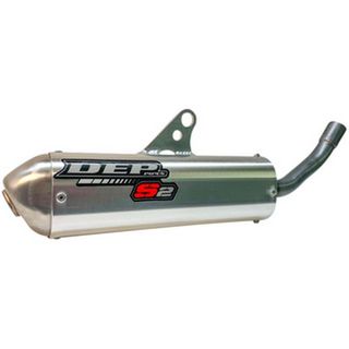 SILENCER DEP SHORTY HUSQVARNA TC250 19-21 KTM 250SX 19-21