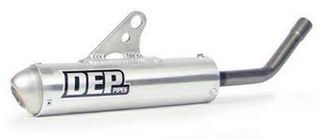 SILENCER DEP  HUSQVARNA TC85 18-22 KTM 85SX 18-22 {MUST BE USED WITH DEP FRONT PIPE DEPT2811}