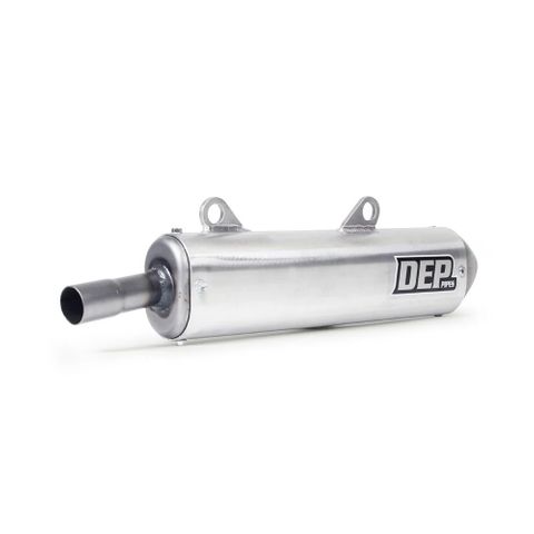 SILENCER DEP HUSQVARNA CR250 WR250 WR300 00-12