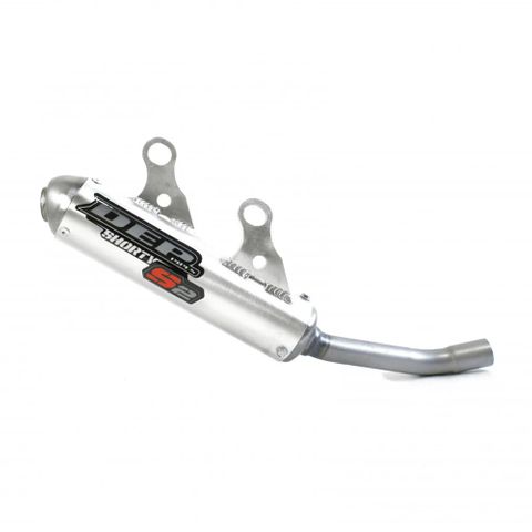 SILENCER DEP SHORTY YAMAHA YZ125 02-21