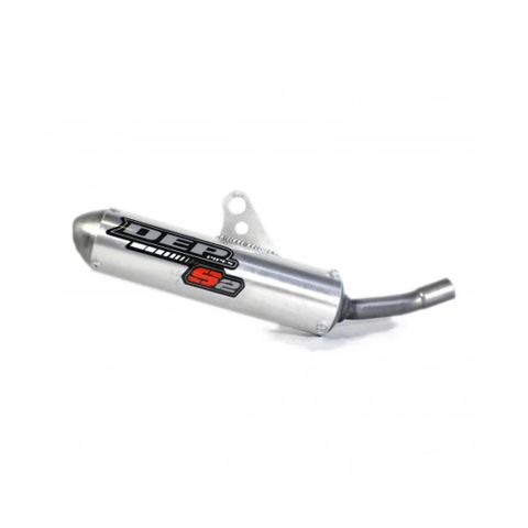 SILENCER DEP YAMAHA YZ80 YZ85 93-18