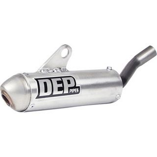 SILENCER DEP YAMAHA YZ80 YZ85 93-18