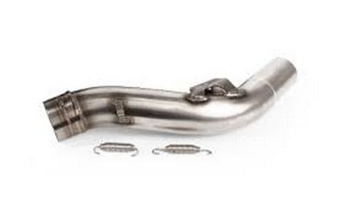 EXHAUST MID SECTION DEP S7 YAMAHA YZ450F 06-09 WR450F 07-15