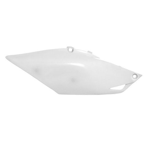 SIDEPANELS RTECH CRF250R 14-17 CRF450R 13-16 WHITE