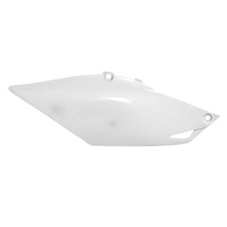 SIDE PANELS RTECH WHITE HONDA CRF250R 14-17 CRF450R 13-16